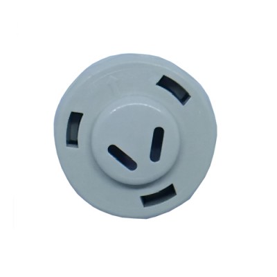 Pasta Nozzle (2 Holes) for Matstone Ivory